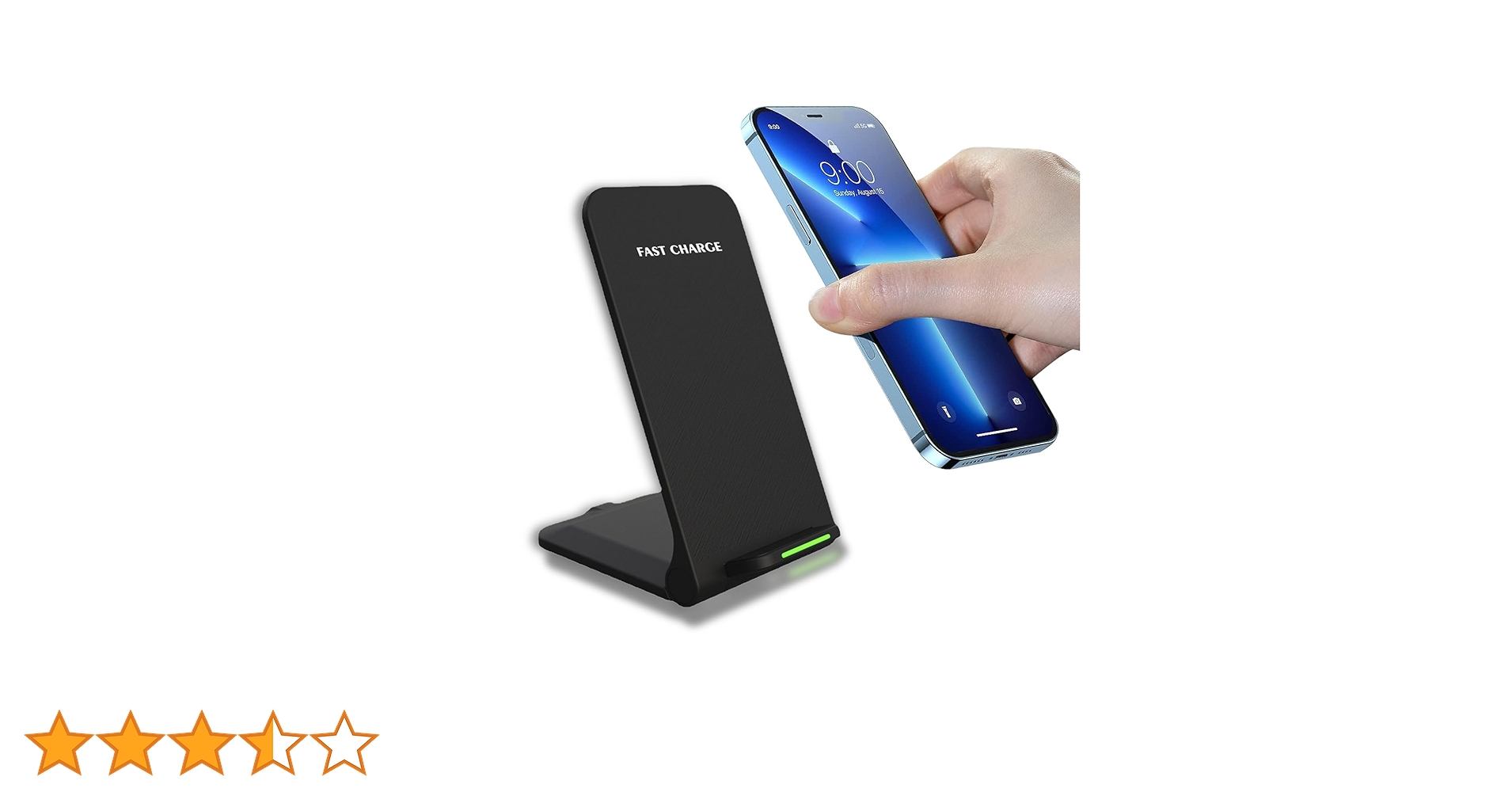 Amazon.co.jp: 【2025新モデル】Twofox ワイヤレス充電器 2 in 1